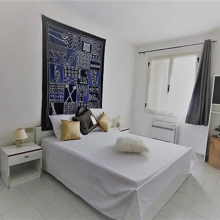 아파트 Sardinia Rent La Ciaccia 01 발레도리아
