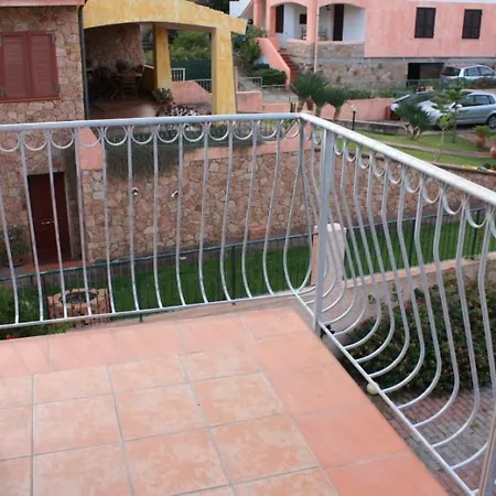 아파트 Sardinia Rent La Ciaccia 01 *